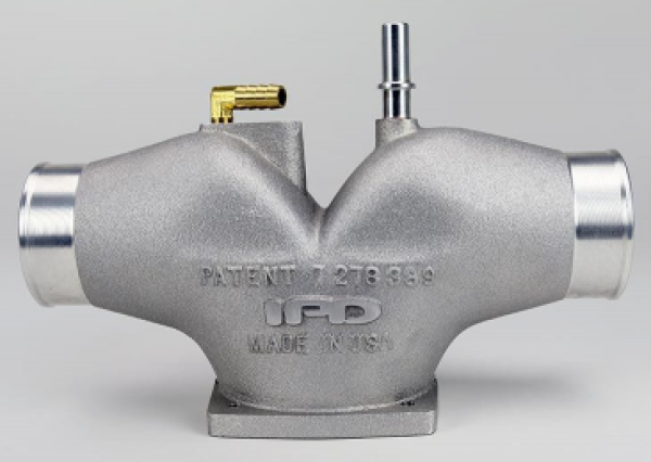 991 Turbo /S IPD Intake Plenum 74mm